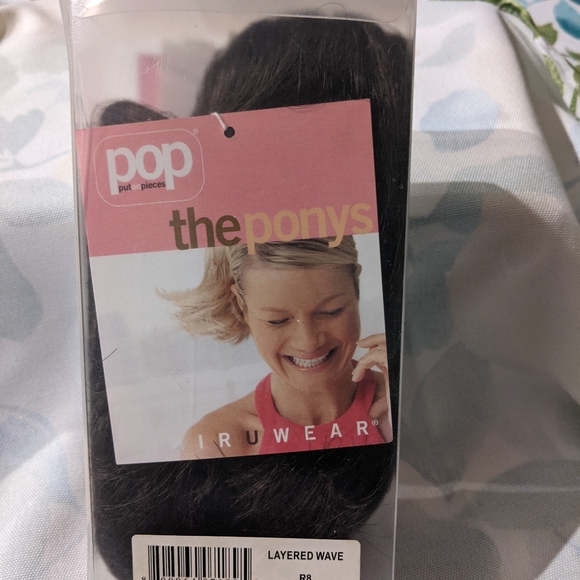 Hair U Wear "Pop the ponys" - Picture 2 of 7